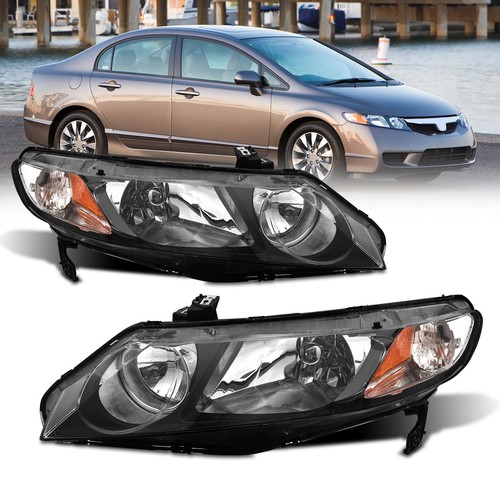 Pair headlights for 2006 - headlights, 2006-2011