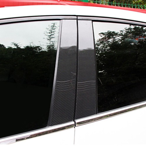 Carbon fiber pillar - fiber, for