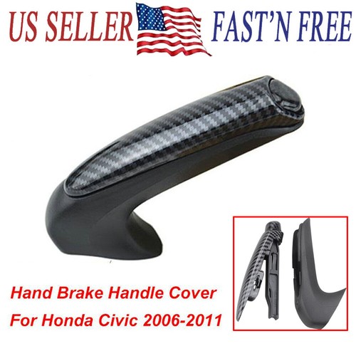 Carbon fiber front - fiber, hand