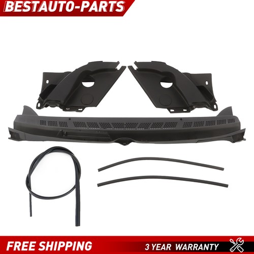 Front windshield cowl vent - windshield,