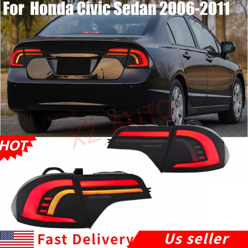 Led tail lights - tail,
